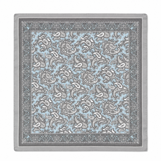 Sagecrest Paisley Bandana