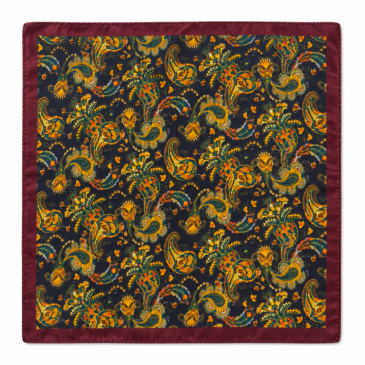 Emerald Grove Bandana