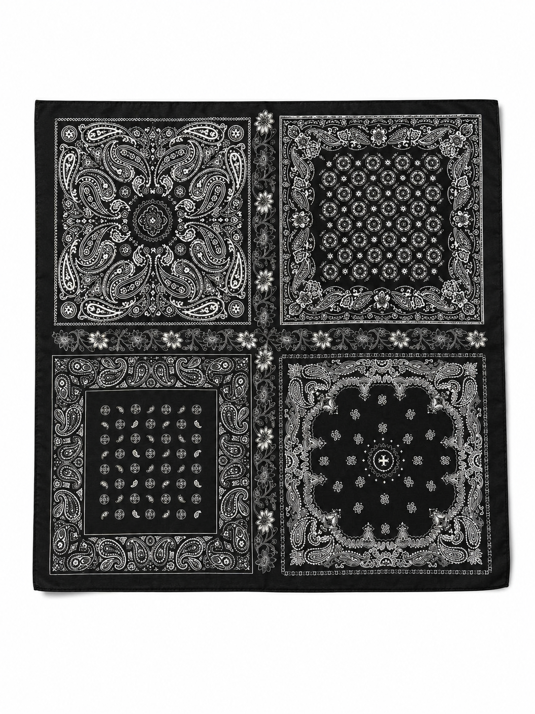 Midnight Heritage Bandana