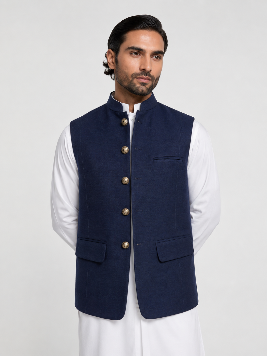 Midnight Navy  Coaty