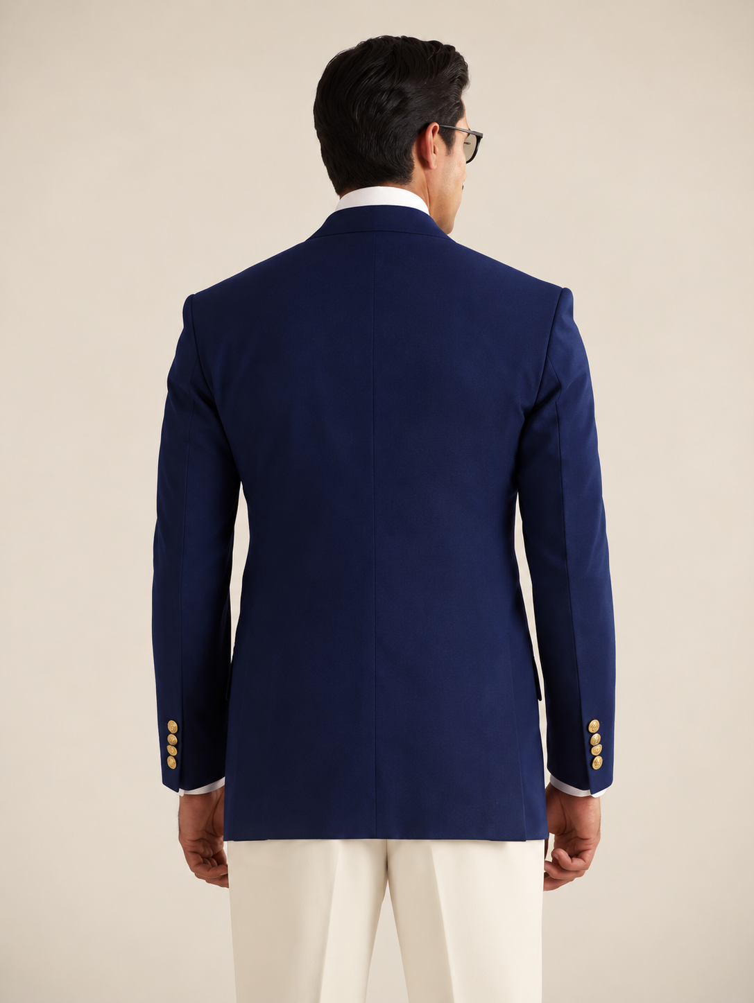 Royal Navy Brass DB Blazer