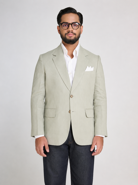 Lemon Cloud Jacket