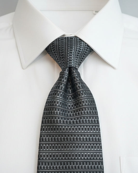 mint pattern tie