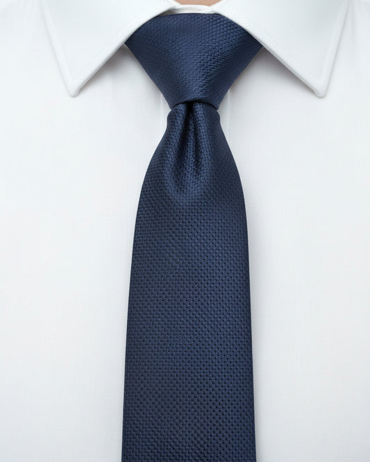 Sapphire Dusk Tie
