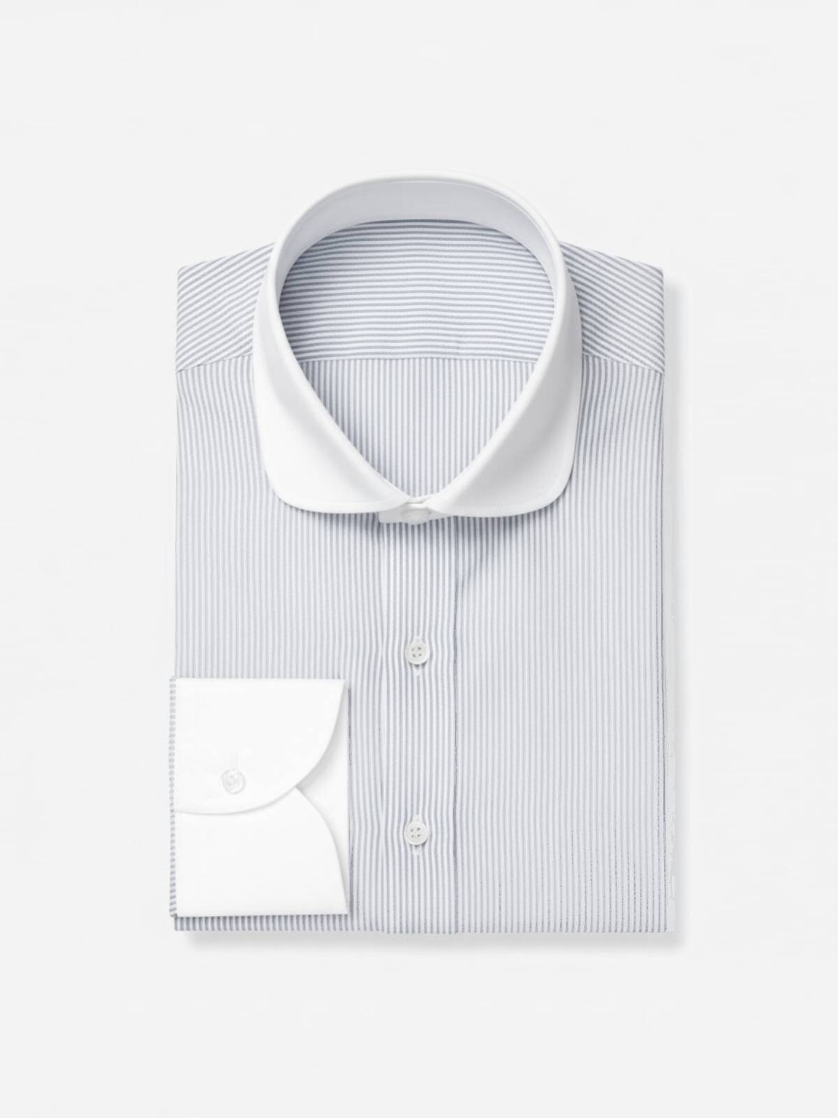 Mint Stripe Winchester Formal Shirt