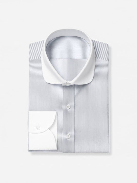 Mint Stripe Winchester Formal Shirt