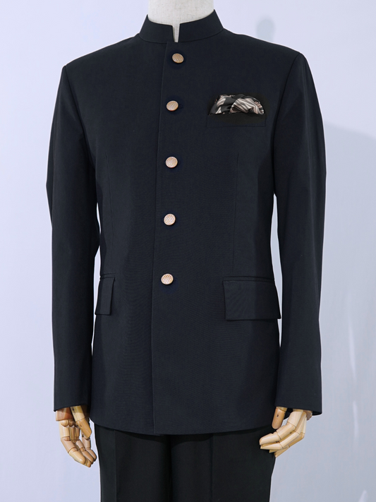 Black Prince Coat