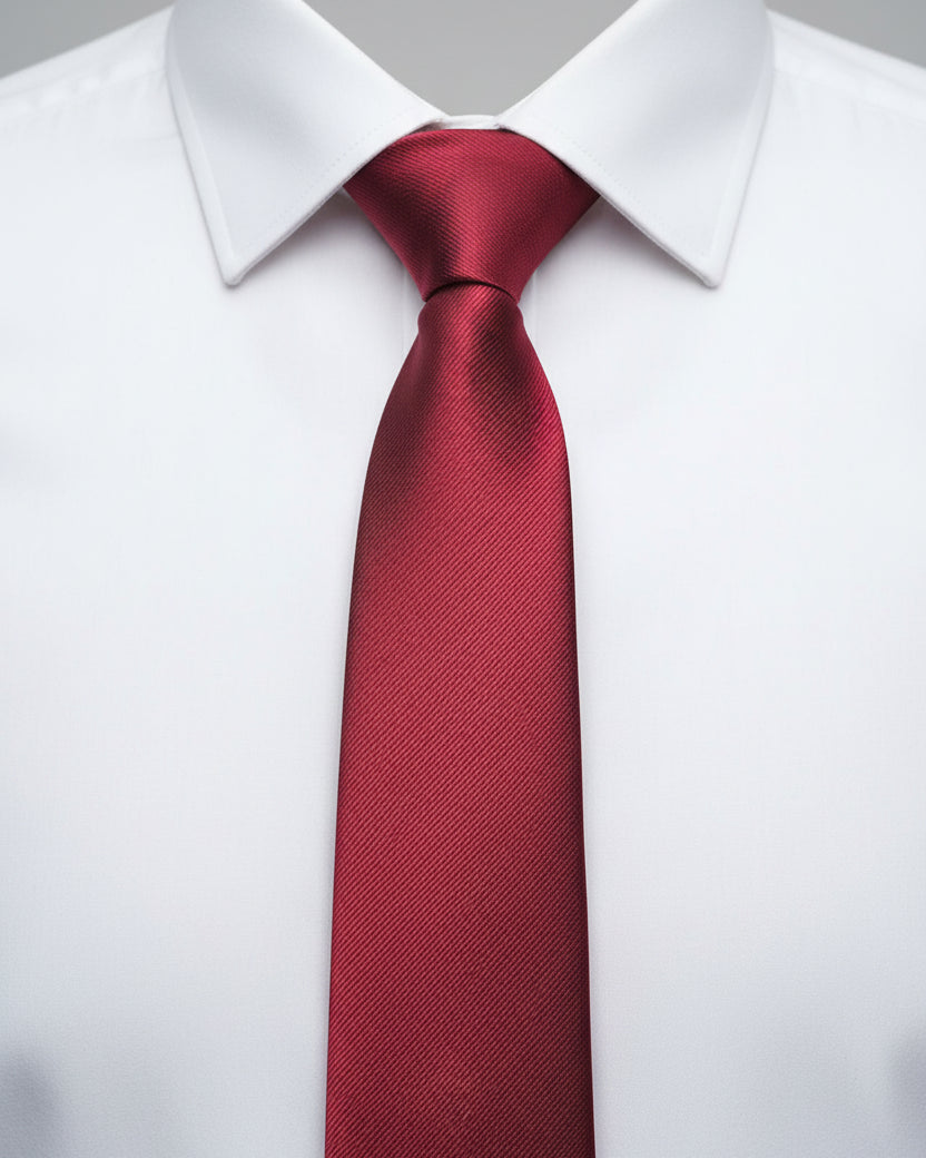 The Ruby Essential Tie