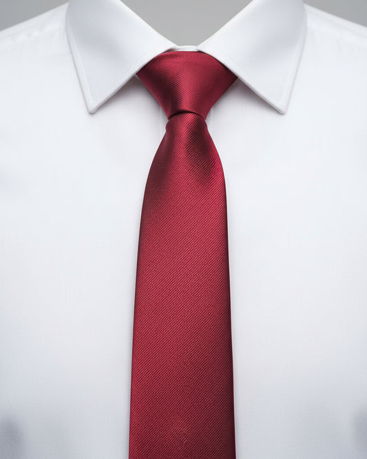The Ruby Essential Tie