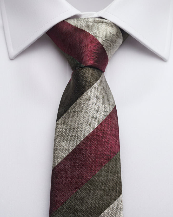 The Crimson Stripe