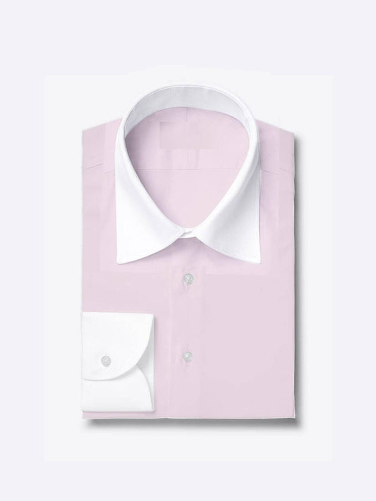 Winchester Baby Pink Formal Shirt