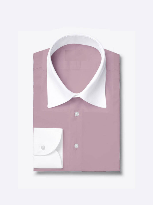 Winchester Mauve Formal Shirt