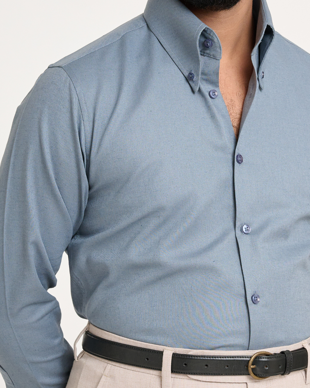 Blue Button Down shirt