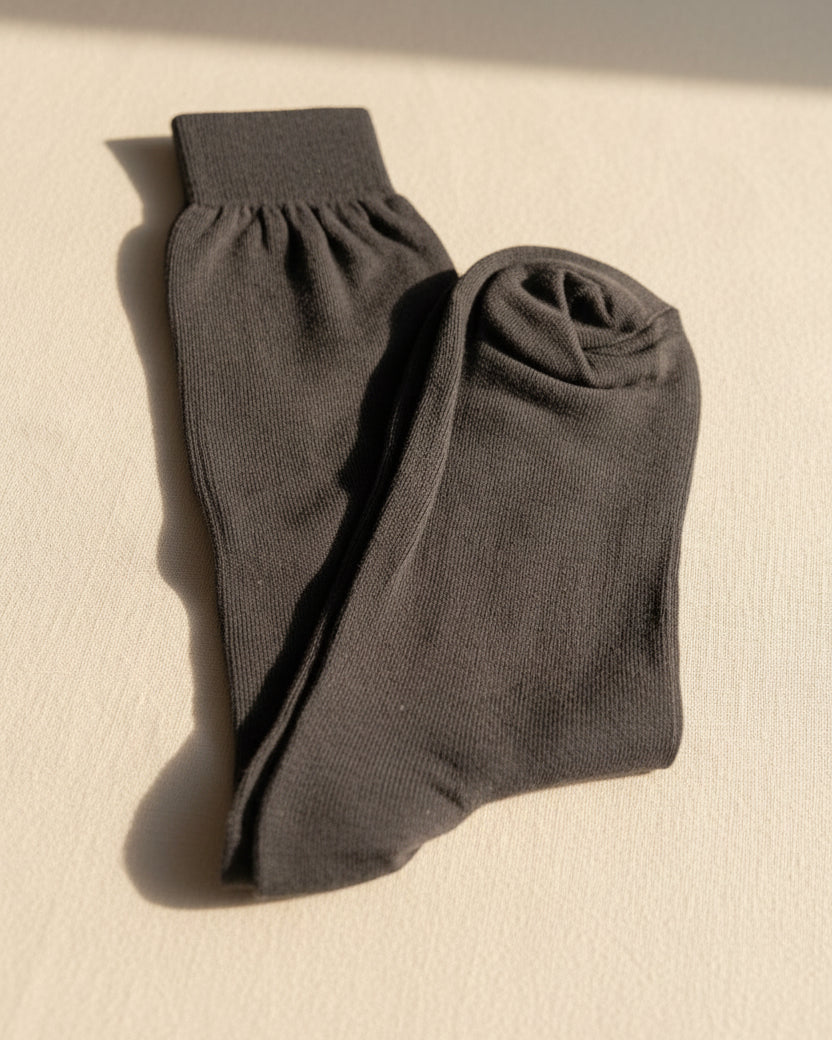 Brown Socks