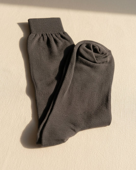 Brown Socks