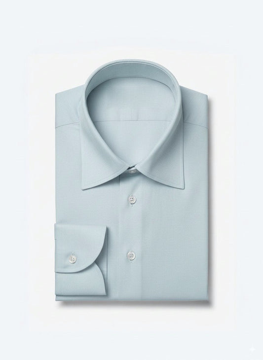 Teal Formal Shirt