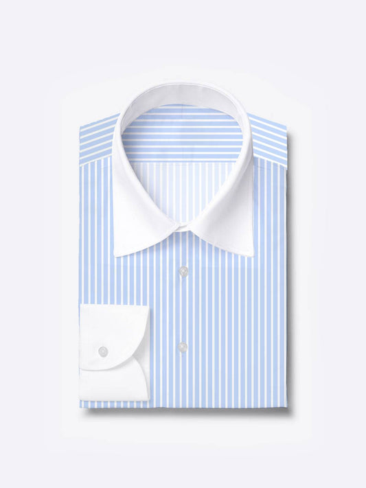 Winchester Sky Stripe Formal Shirt