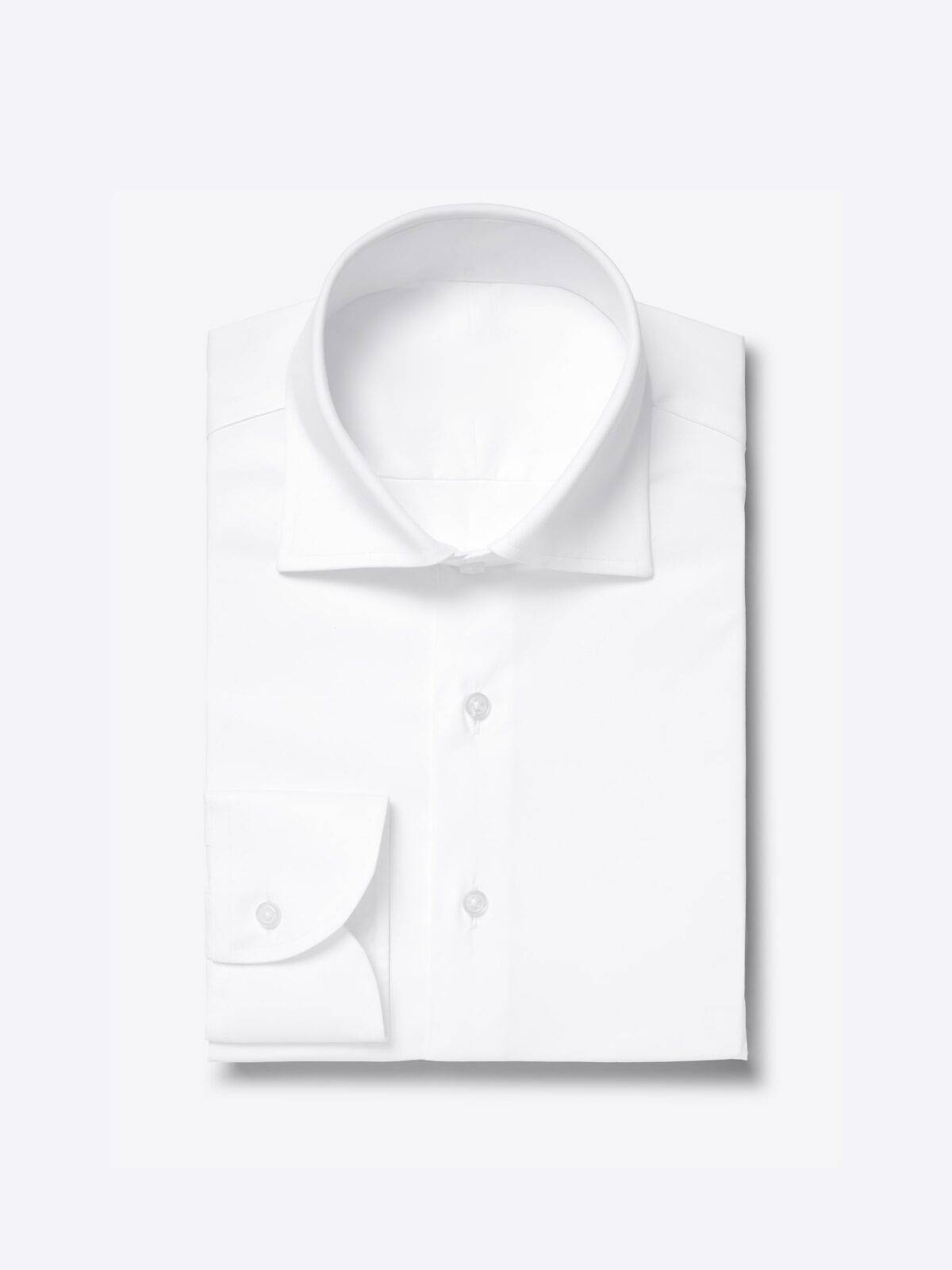 White Formal Shirt