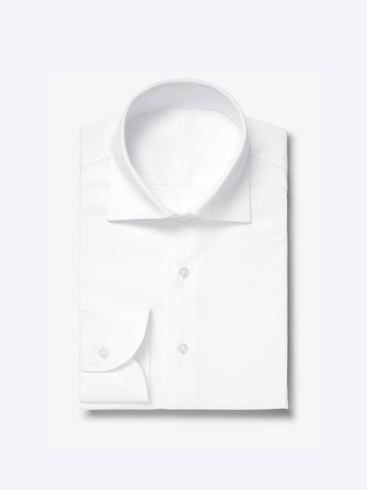 White Formal Shirt