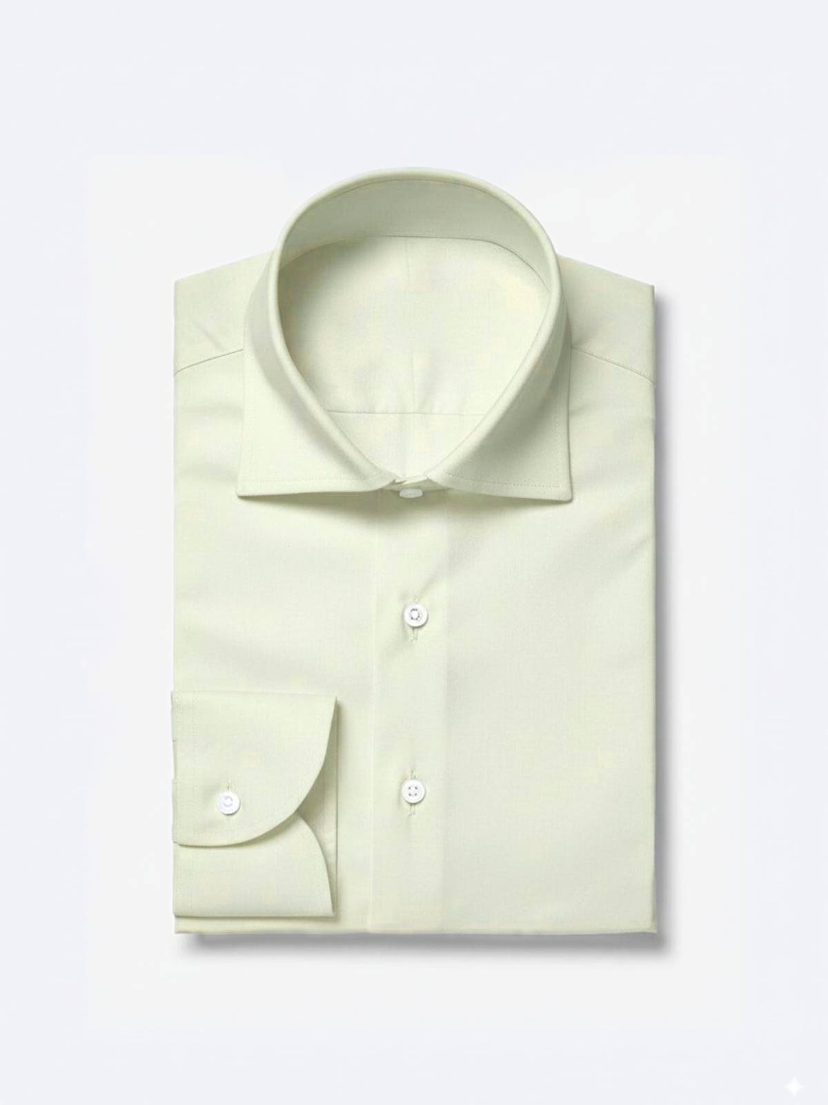 Light Green Formal Shirt