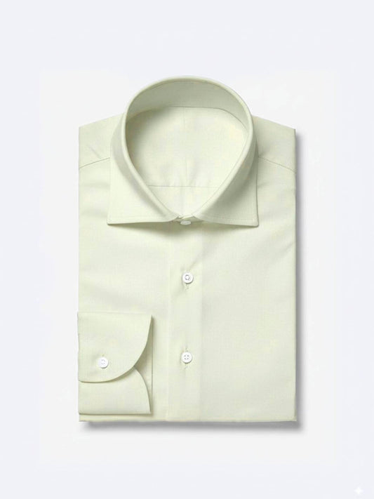 Light Green Formal Shirt