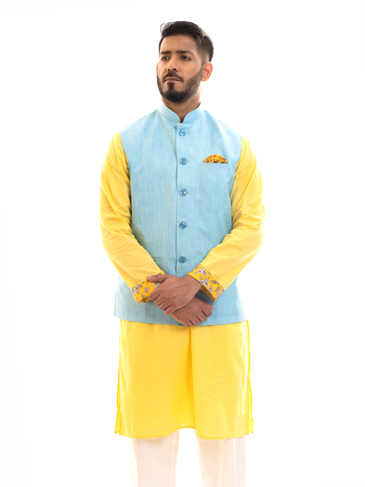 Aqua Blue Coaty